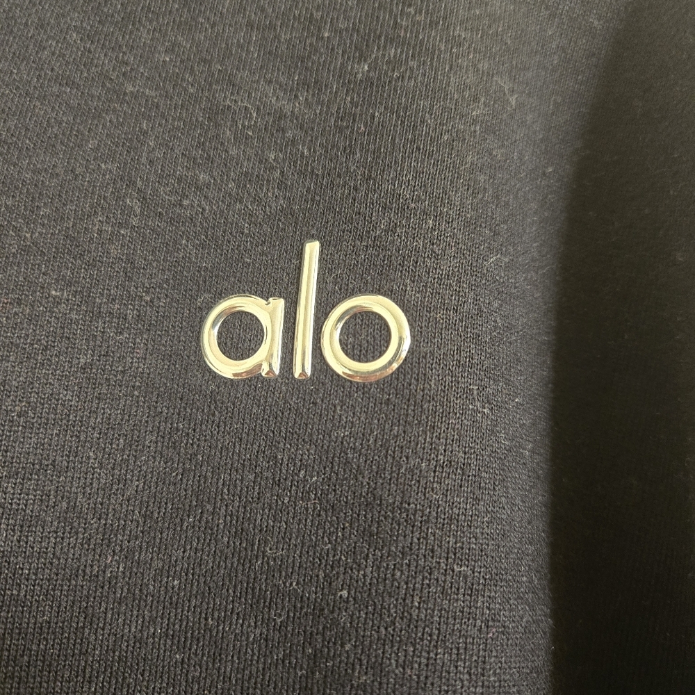 Alo Yoga Accolade Full Zip Hoodie - Picture 3 of 6